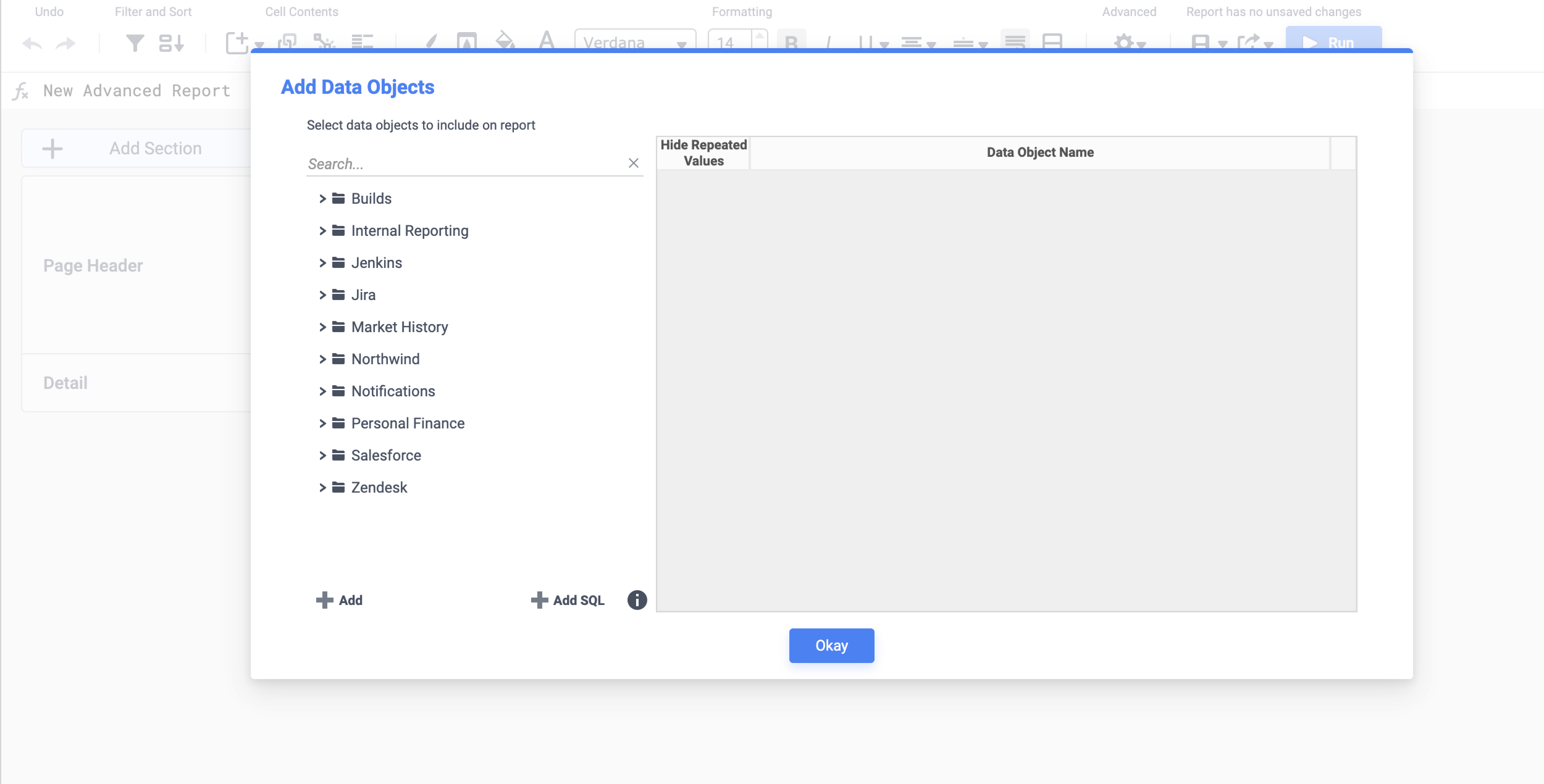 After: A simpler dialog that builds anticipation for the next screen.
